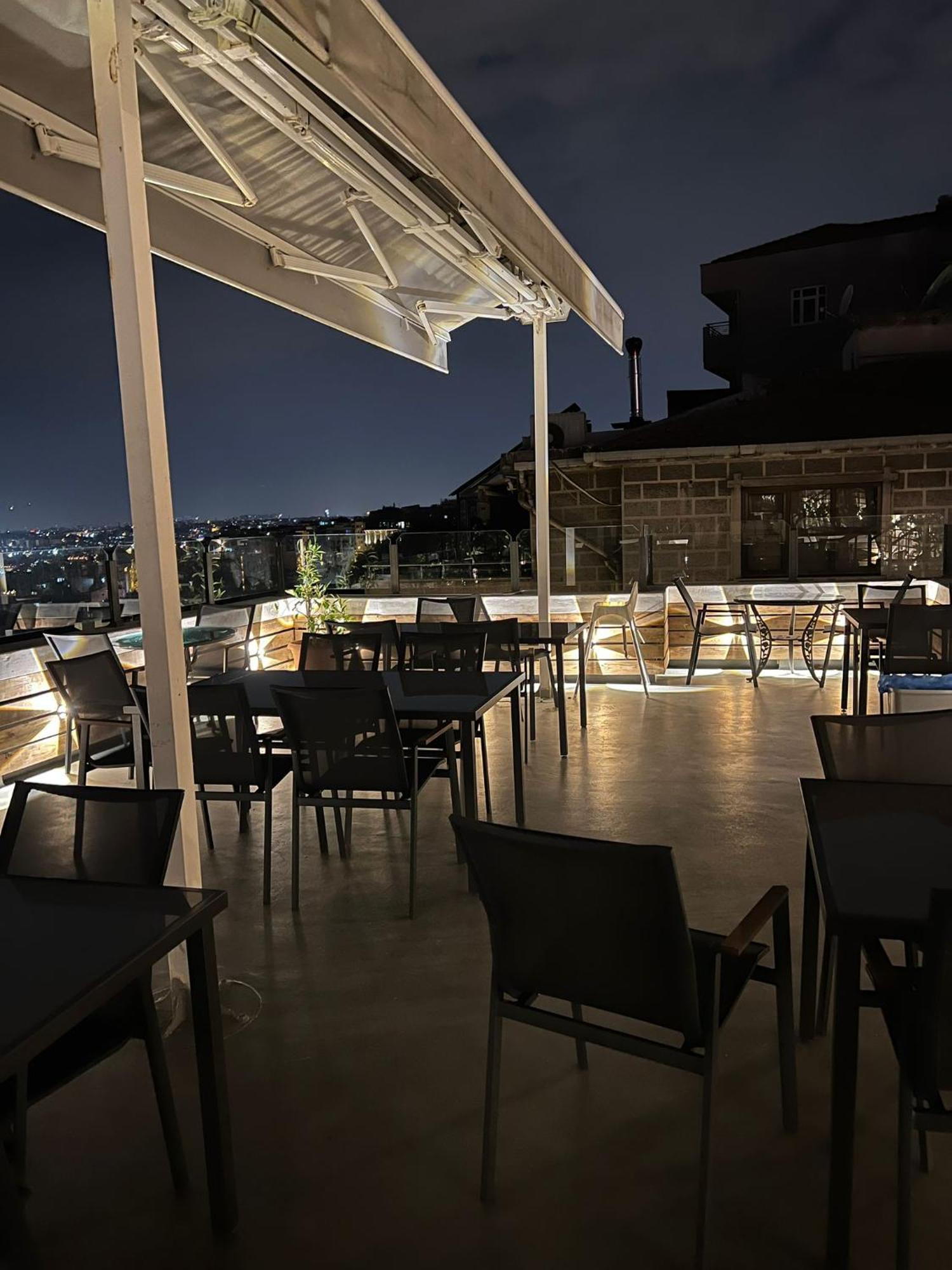 Mehmet Bey Suites Istanbul Exterior foto