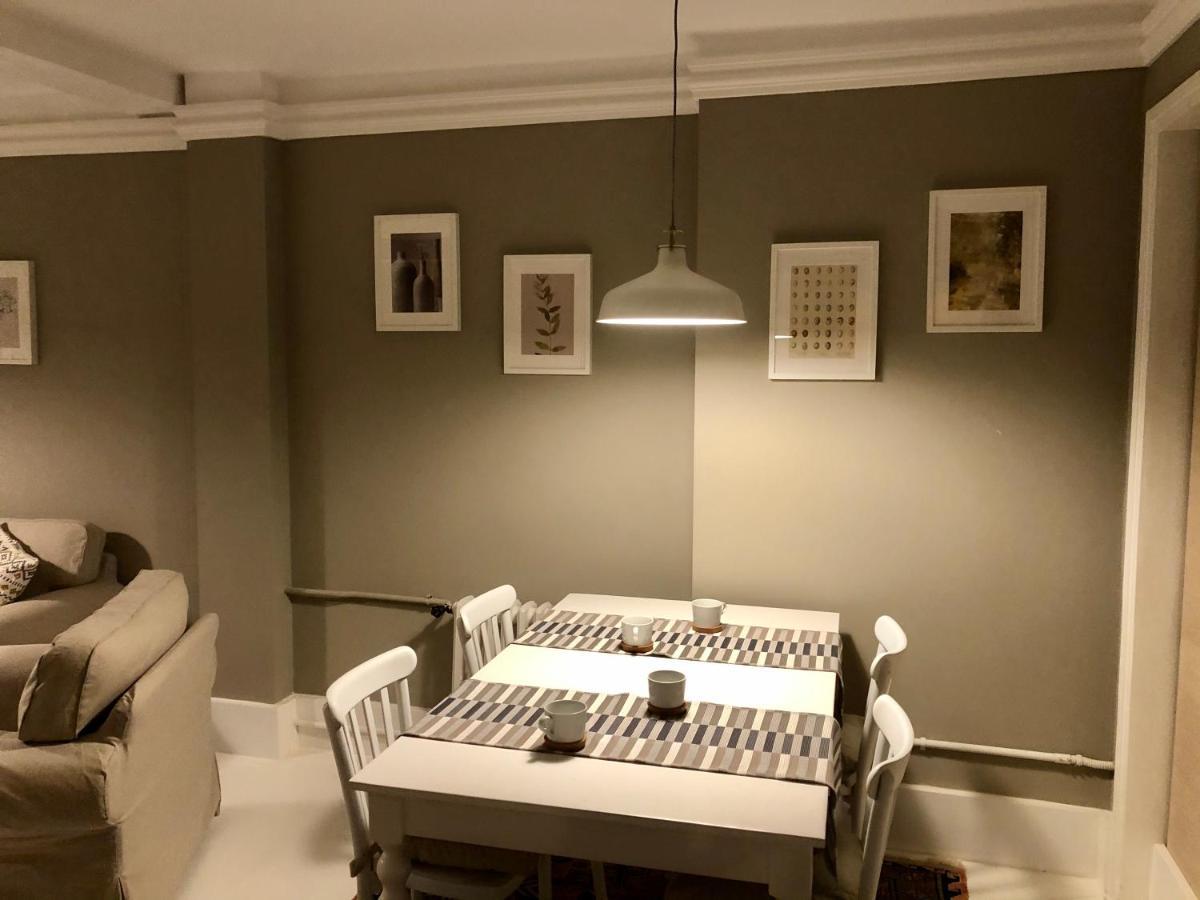 Mehmet Bey Suites Istanbul Exterior foto