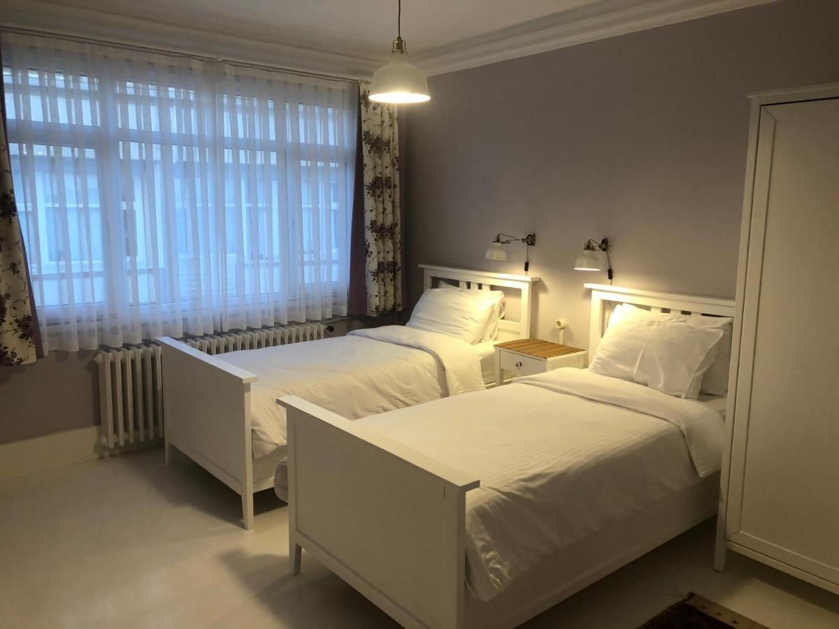 Mehmet Bey Suites Istanbul Exterior foto