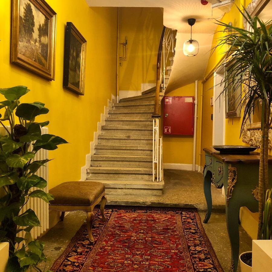Mehmet Bey Suites Istanbul Exterior foto