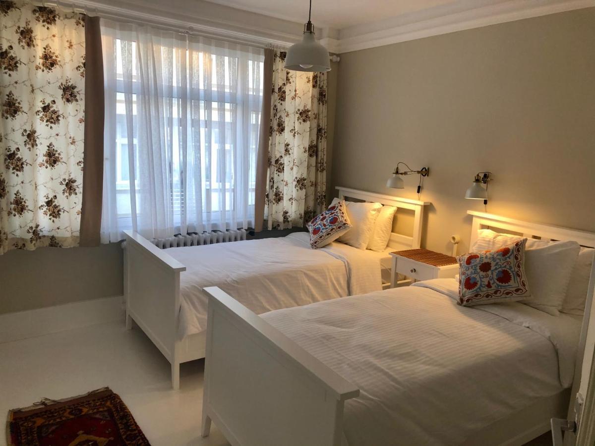 Mehmet Bey Suites Istanbul Exterior foto