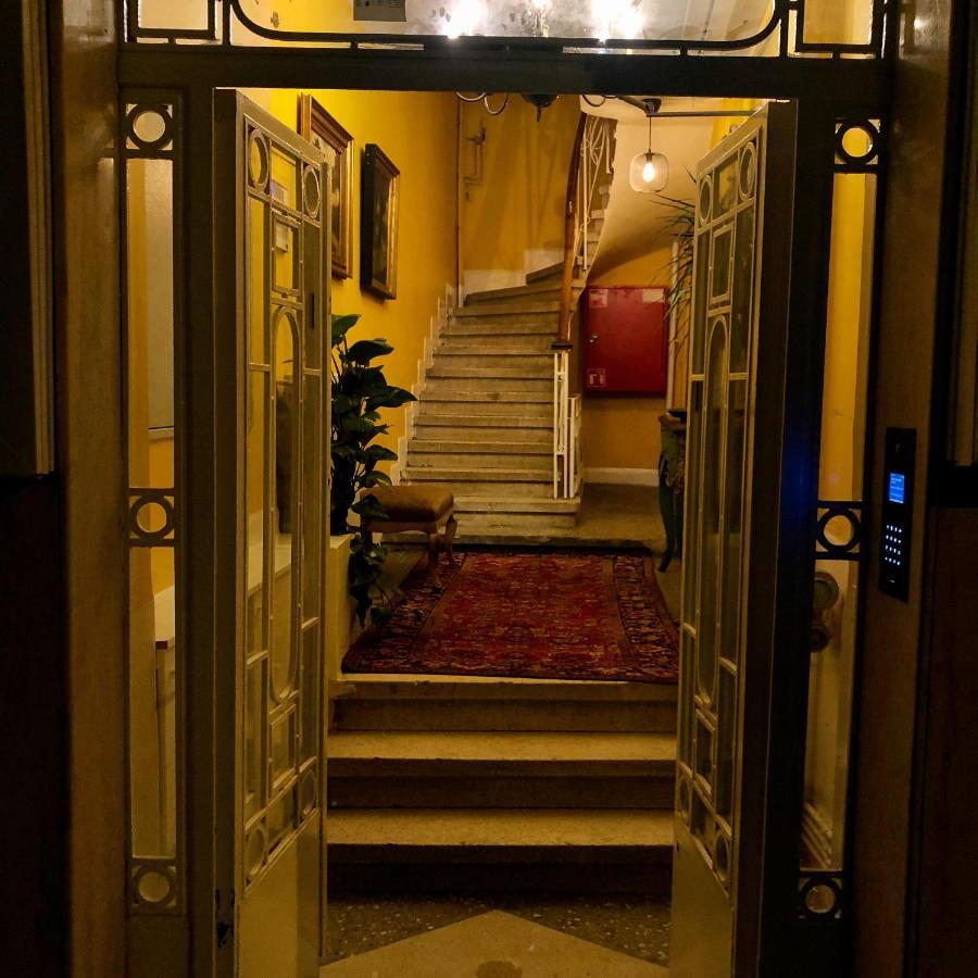 Mehmet Bey Suites Istanbul Exterior foto