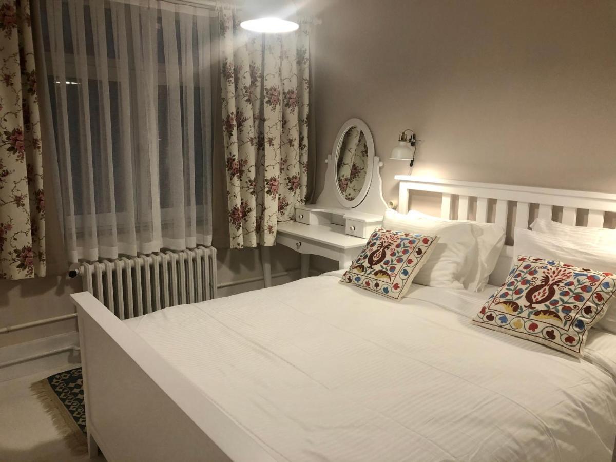 Mehmet Bey Suites Istanbul Exterior foto