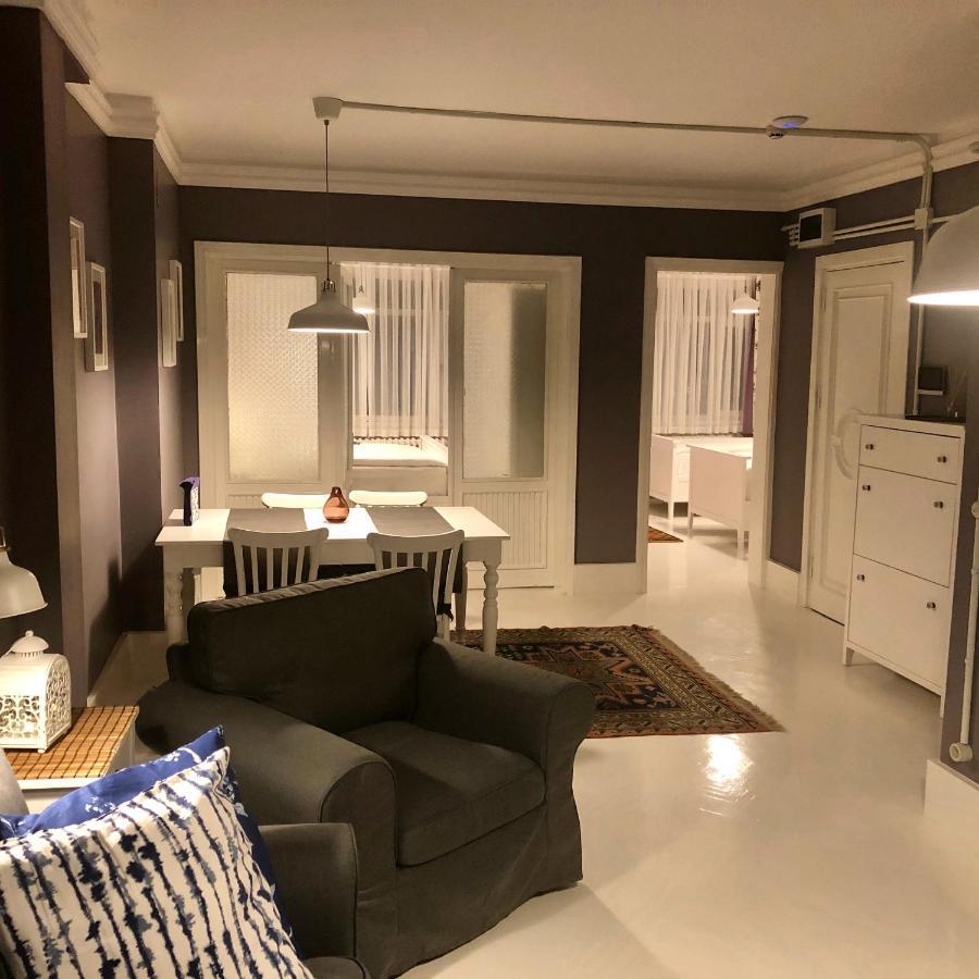Mehmet Bey Suites Istanbul Exterior foto
