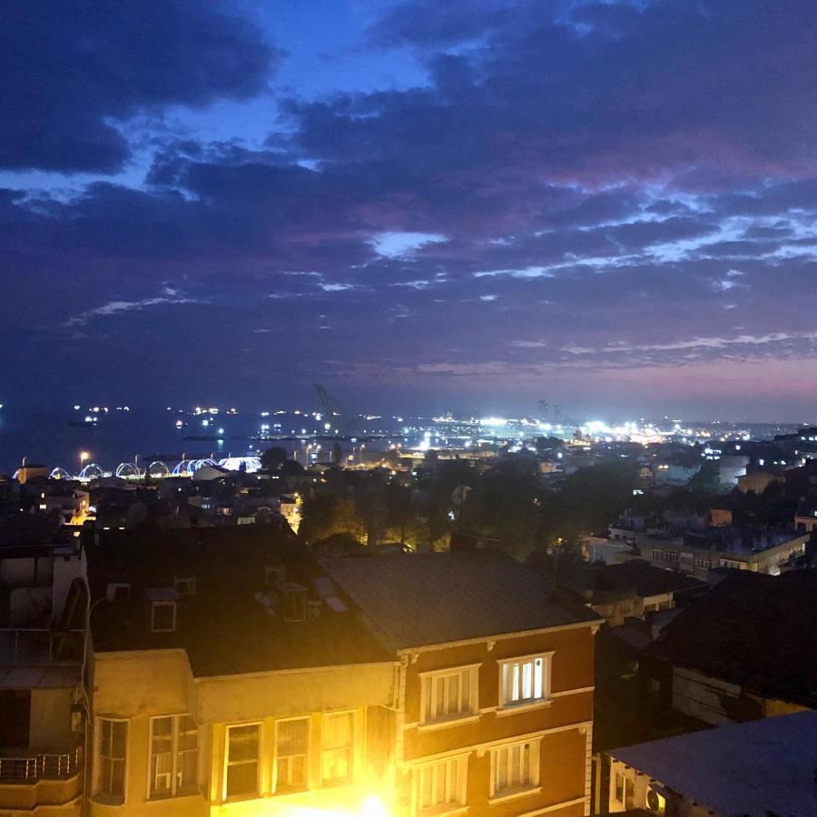 Mehmet Bey Suites Istanbul Exterior foto