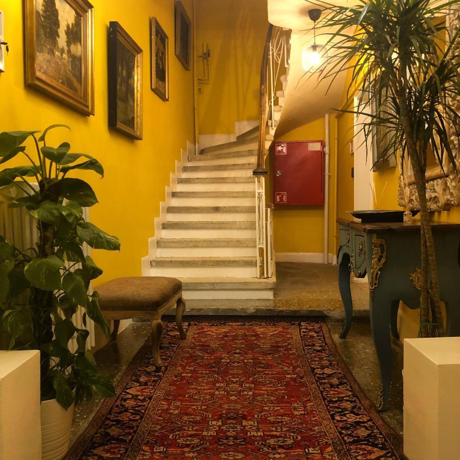 Mehmet Bey Suites Istanbul Exterior foto