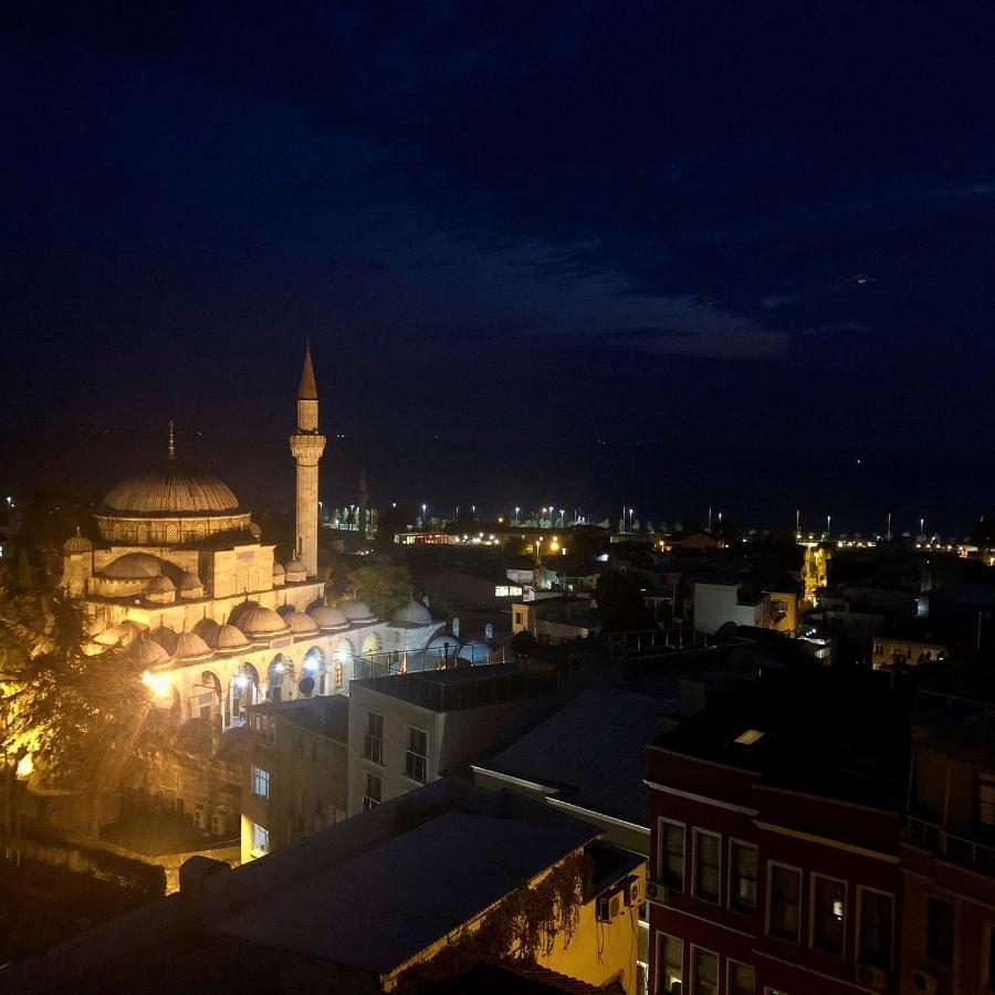 Mehmet Bey Suites Istanbul Exterior foto