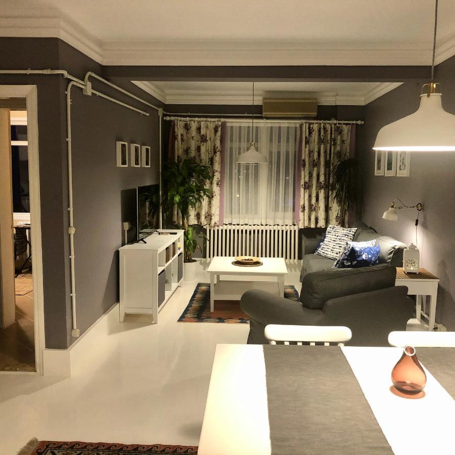 Mehmet Bey Suites Istanbul Exterior foto